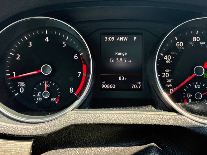 2018 Volkswagen Passat