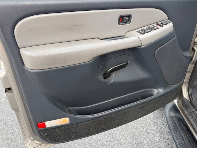 2001 GMC Yukon SLE
