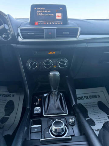 2017 Mazda MAZDA3 Sport