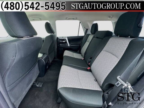 2024 Toyota 4Runner SR5