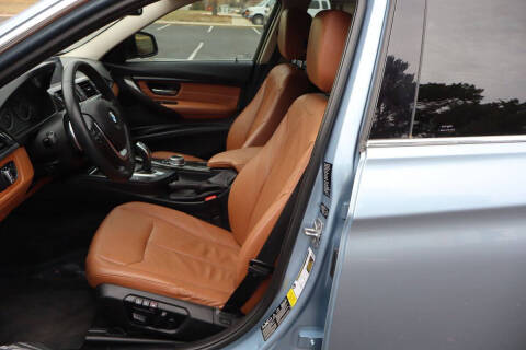 2014 BMW 3 Series 328i xDrive