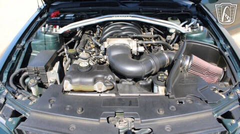 2008 Ford Mustang