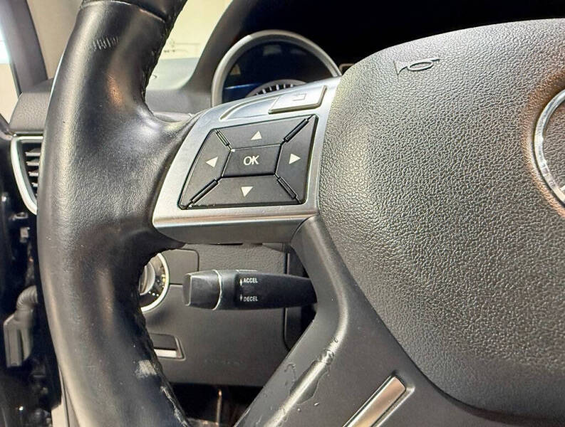 2012 Mercedes-Benz M-Class ML 350