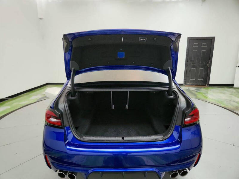 2022 BMW M5