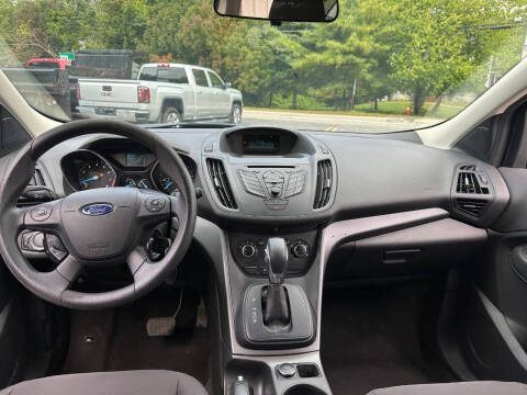 2013 Ford Escape S