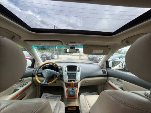 2005 Lexus RX 330