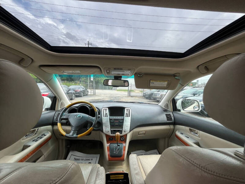 2005 Lexus RX 330