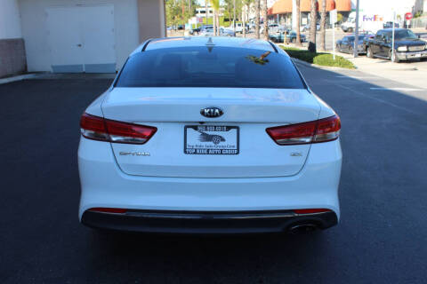 2016 Kia Optima EX