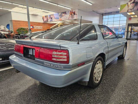 1989 Toyota Supra