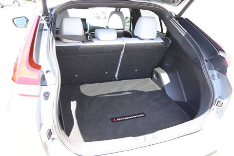 2025 Mitsubishi Eclipse Cross SEL