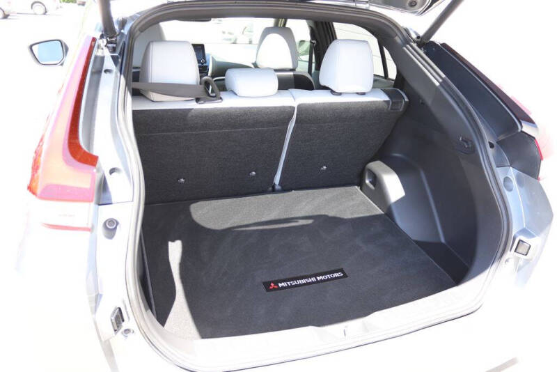 2025 Mitsubishi Eclipse Cross SEL