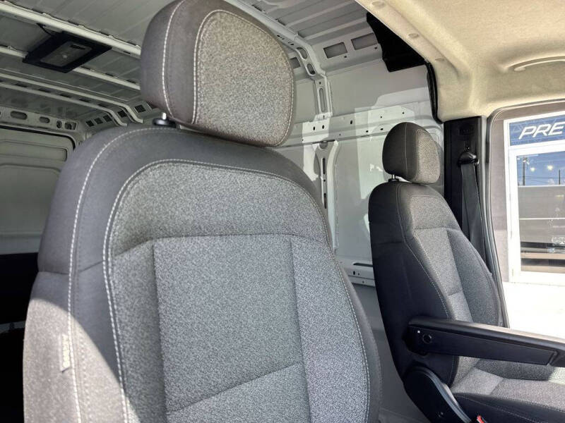2024 RAM ProMaster