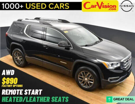 2019 GMC Acadia for sale at Car Vision Mitsubishi Norristown in Norristown PA