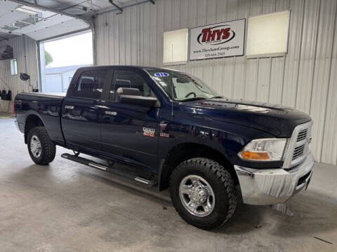 2012 RAM 2500 SLT