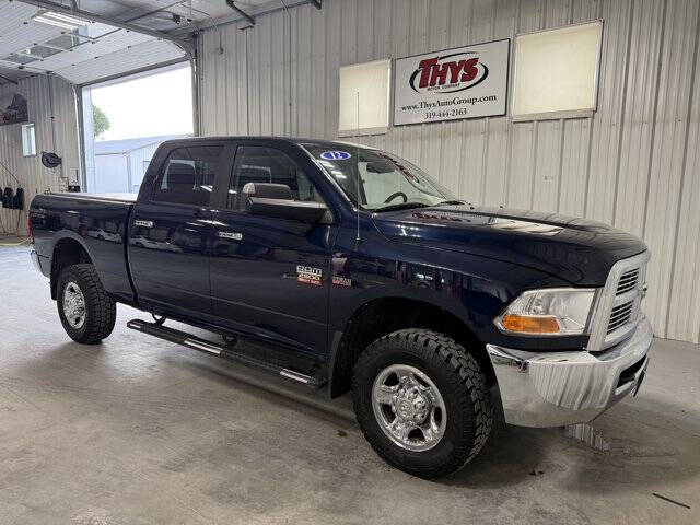 2012 RAM 2500 SLT