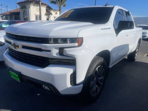 2021 Chevrolet Silverado 1500 for sale at Soledad Auto Sales in Soledad CA