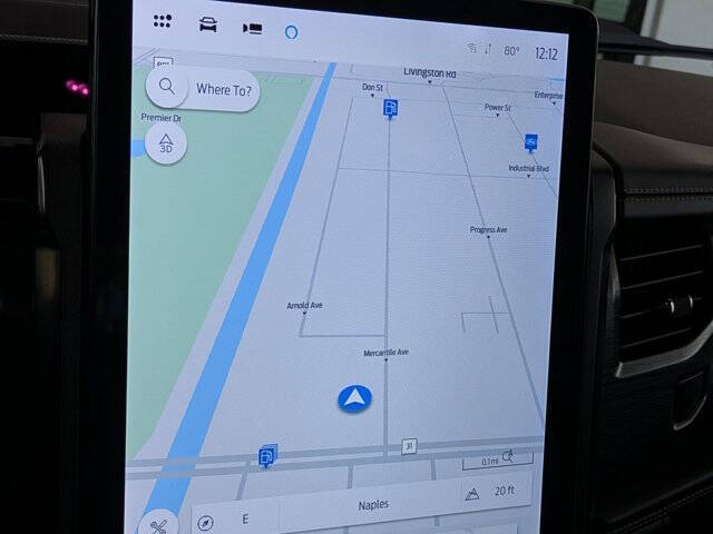 2022 Ford Expedition Platinum