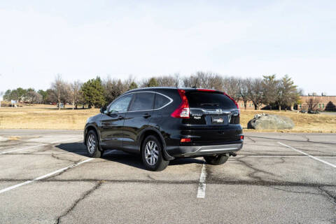 2016 Honda CR-V