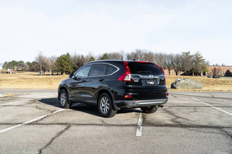 2016 Honda CR-V