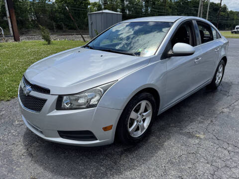 2012 Chevrolet Cruze LT