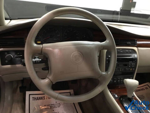 1998 Cadillac Eldorado Touring