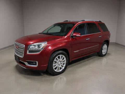 2015 GMC Acadia Denali