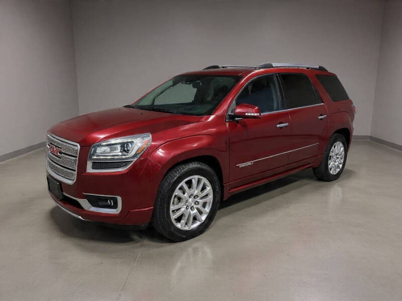 2015 GMC Acadia Denali