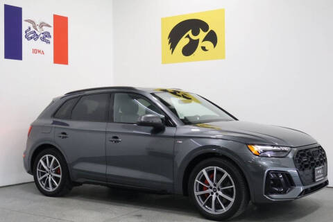 2024 Audi Q5 e quattro S line Prestg 55 TFSI