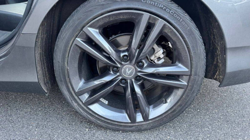 2024 Acura Integra w/A-SPEC