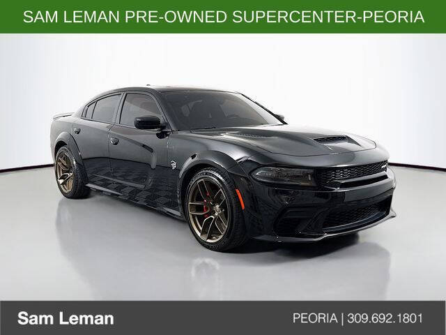 2023 Dodge Charger