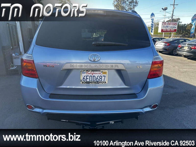 2008 Toyota Highlander