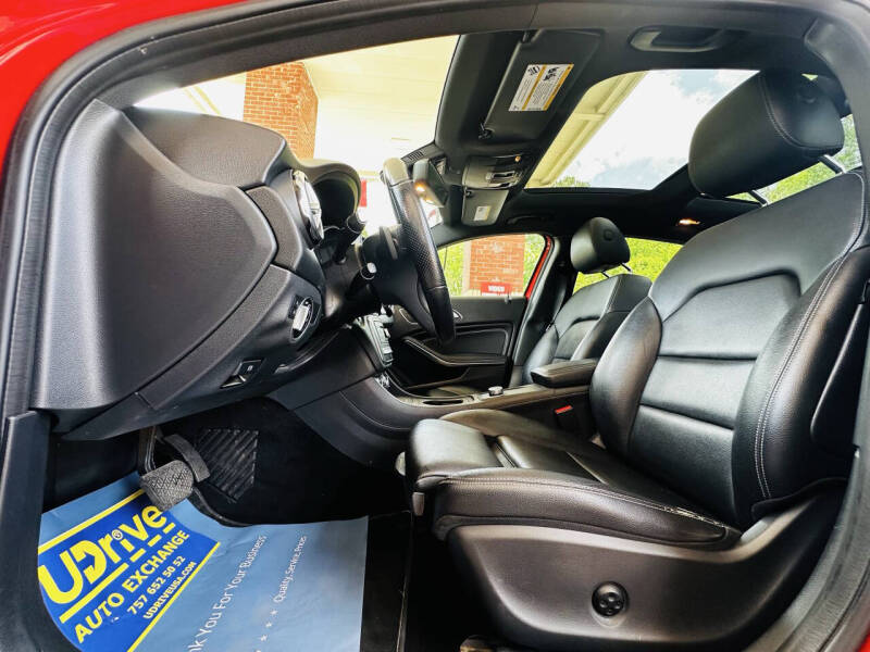 2019 Mercedes-Benz GLA GLA 250 4MATIC