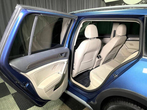 2017 Volkswagen Golf Alltrack