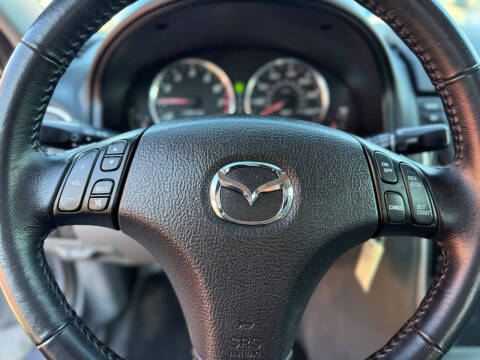 2007 Mazda MAZDA6 s Sport Value Edition