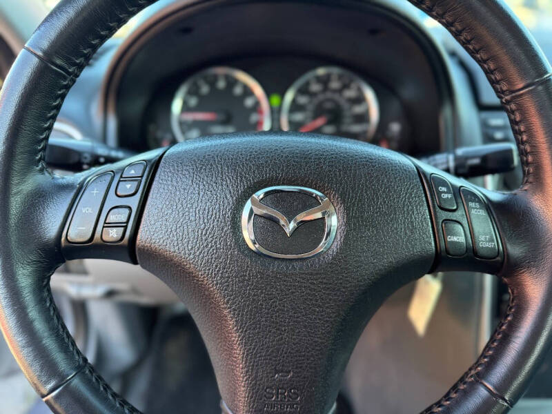 2007 Mazda MAZDA6 s Sport Value Edition