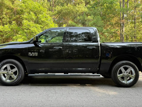 2014 RAM 1500 Express