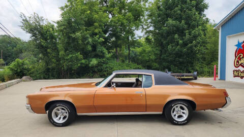 1971 Pontiac Grand Prix