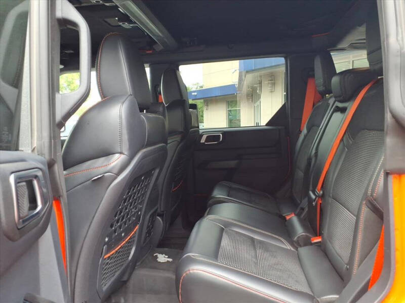 2023 Ford Bronco Raptor