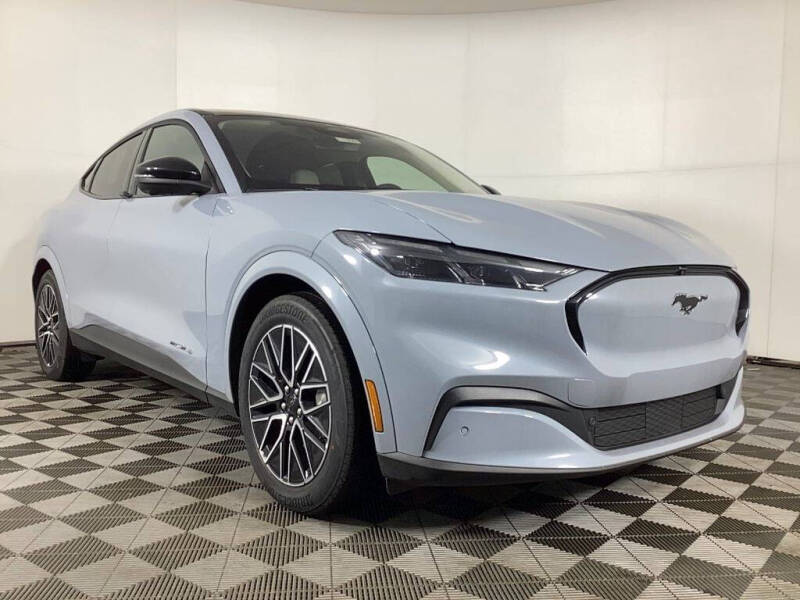 2025 Ford Mustang Mach-E Premium AWD's photo