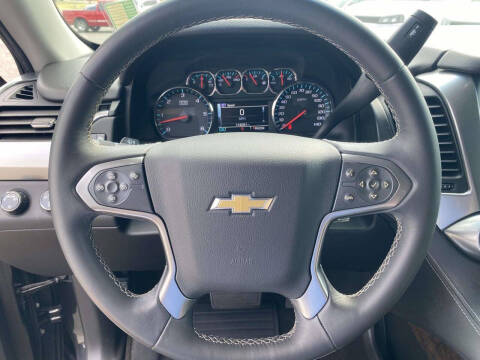2016 Chevrolet Tahoe LS