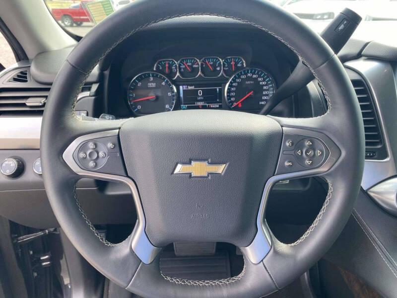 2016 Chevrolet Tahoe LS