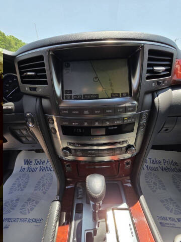 2009 Lexus LX 570