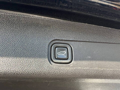 2013 Chevrolet Tahoe LTZ