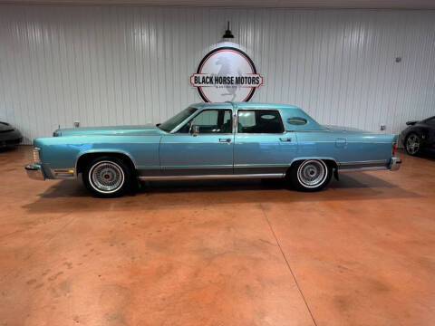 1979 Lincoln Continental