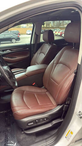 2021 Buick Enclave Avenir