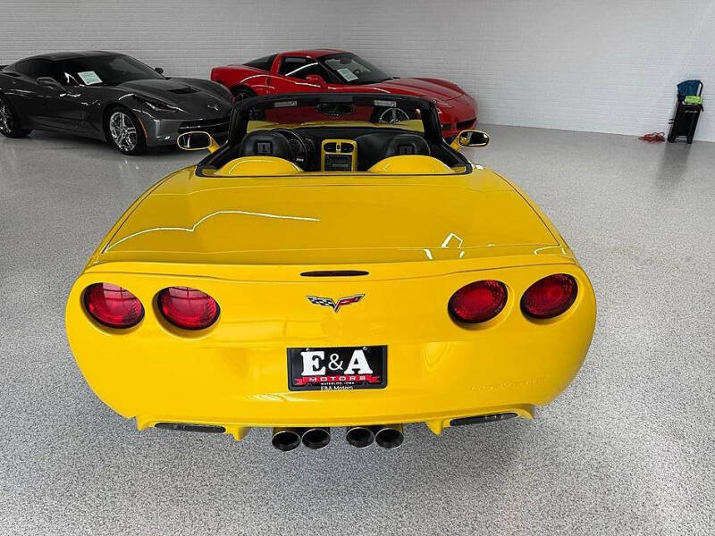 2006 Chevrolet Corvette