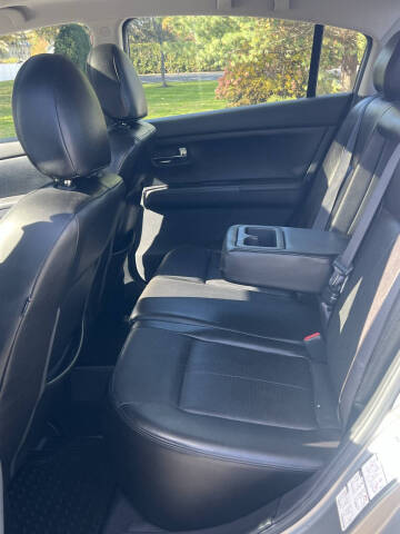 2011 Nissan Sentra 2.0 SL