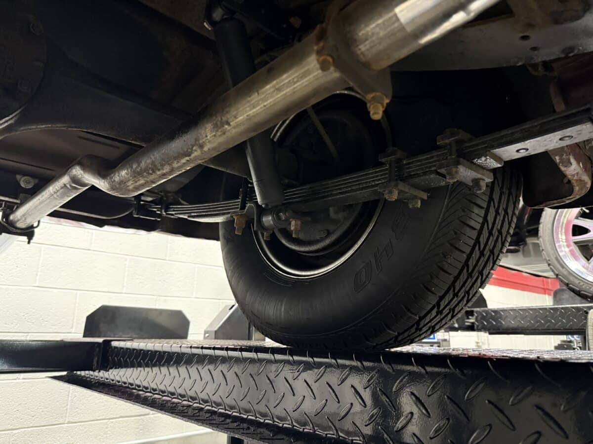 1939 Chevrolet Master Deluxe 66