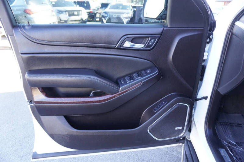 2016 GMC Yukon XL SLT