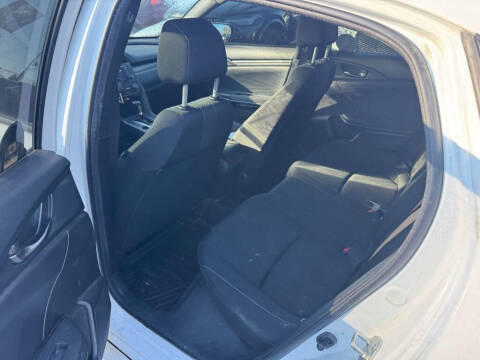 2017 Honda Civic Sport